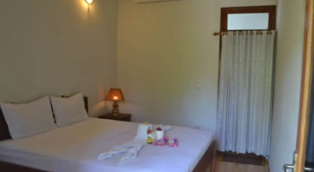 Двухместный номер Standard с балконом Kiayazo Homestay
