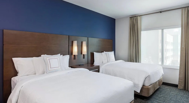 Люкс Residence Inn Riverside Moreno Valley