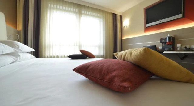 Двухместный номер Superior Best Western Plus Soave Hotel