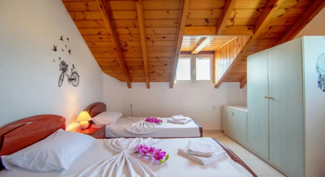 George Beachfront Apartments, Reserva ahora Apartamento Lithakia Zante