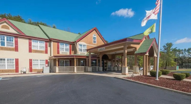 Номер Superior Red Roof Inn & Suites Corbin