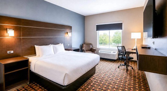 Camera doppia Standard Econo Lodge