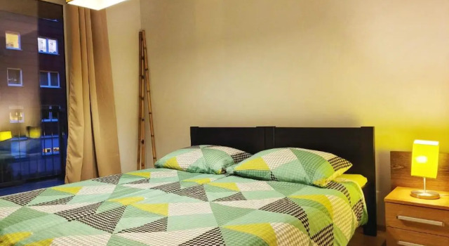Апартаменты TK Apartments Spiżowa