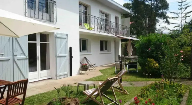 Villa Rosa, Book Villa Boucau Aquitaine
