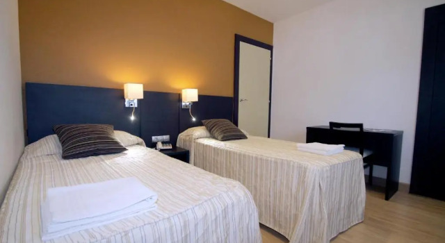 Двухместный номер Standard Hôtel La Source