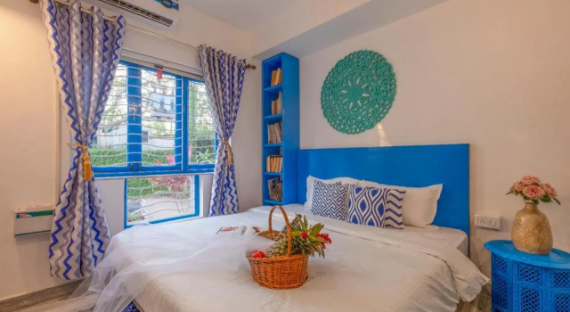 EKOSTAY - Athens Villa, Buchen Sie Villa Nerul Nord-Goa