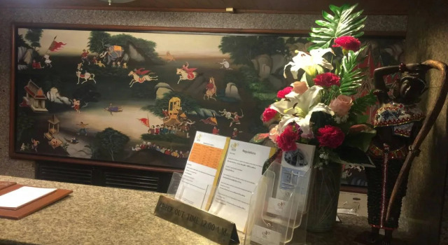 The Niran Grand Hotel, Varaa Hotelli SPA-hotellit kohteessa Central Thailand, SPA