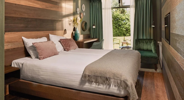 Prins Hendrik Texel, Buchen Sie Hotel Oosterend 