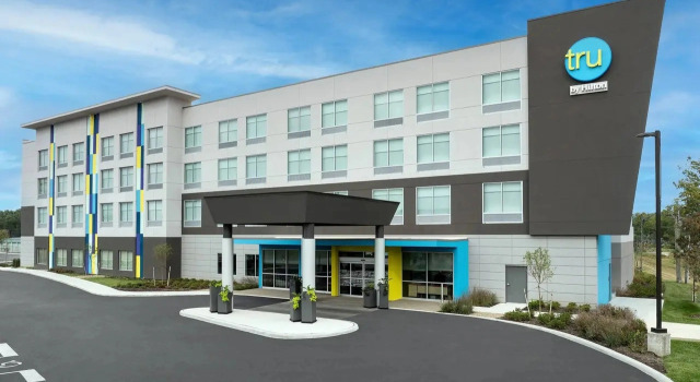 Tru By Hilton Laredo North, Reserva ahora Hotel Laredo Texas