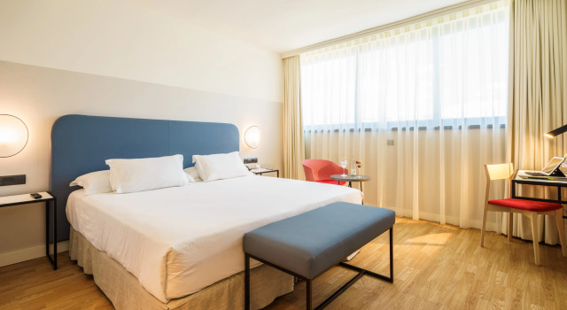 Отель Eurostars Malaga