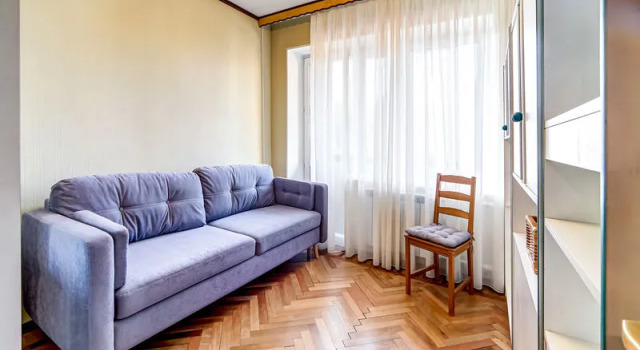 Apartments Bud kak doma on Finlyandskij avenue, bld.1, f. 36