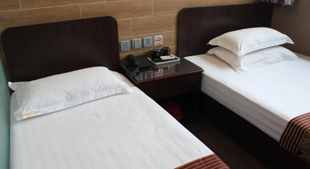 Двухместный номер Standard B&B Mongkok Hotel