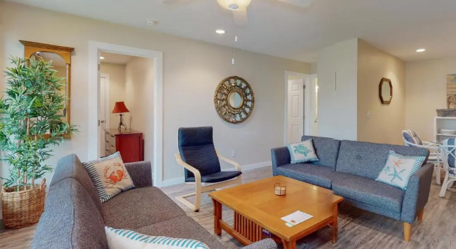 AH-E116 Newly Remodeled Condo, Ground Floor, Across From the Shared Pool