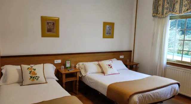Семейный номер Standard Hotel A Marisqueira I Aeropuerto A Coruña
