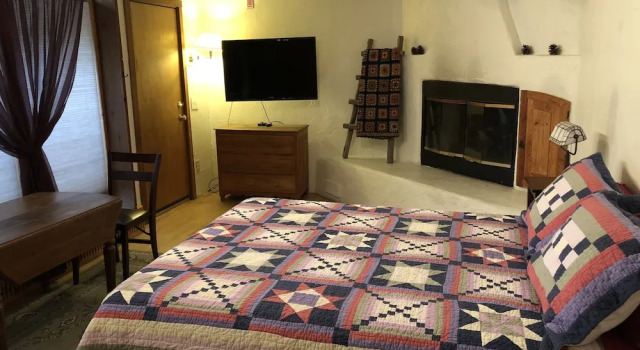 Casa Pacifica, Varaa Hotelli Santa Fe New Mexico