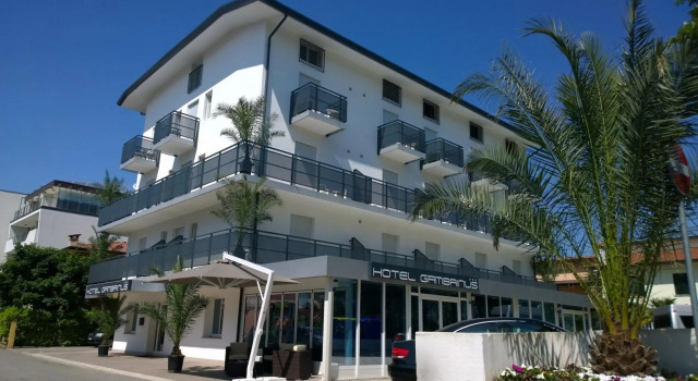 Hotel Gambrinus