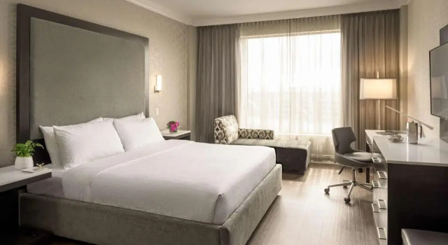 Двухместный номер Deluxe Georgian Court Hotel, WorldHotels Elite