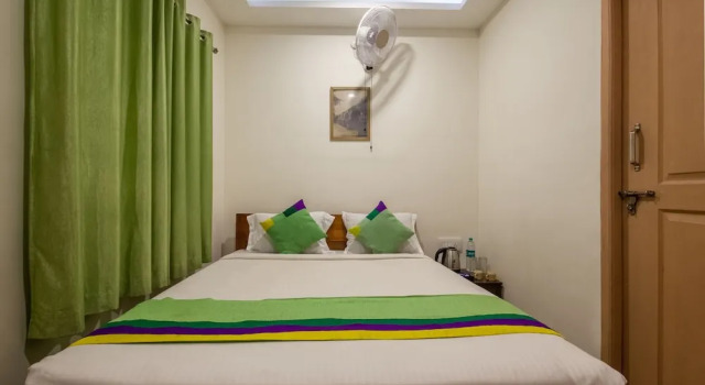 Одноместный номер Economy Treebo New Redfern, Madikeri