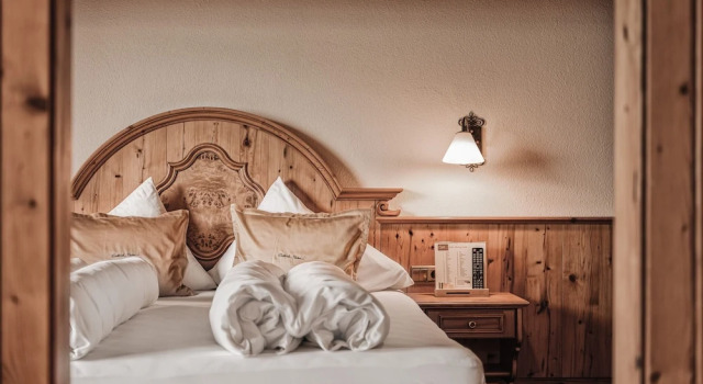 Люкс Deluxe ASTER Boutique Hotel & Chalets