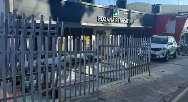 Rozana Retreat