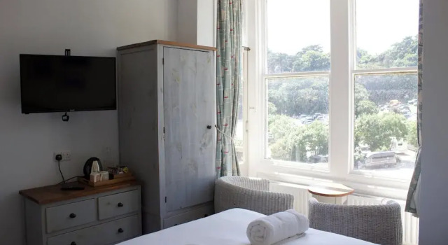 Двухместный номер Deluxe Lulworth Lodge