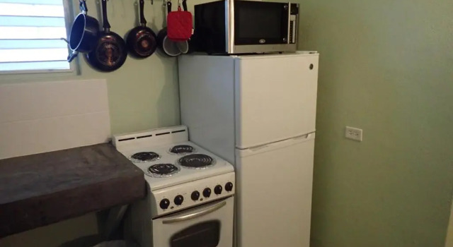 Номер Deluxe The Vieques Guesthouse