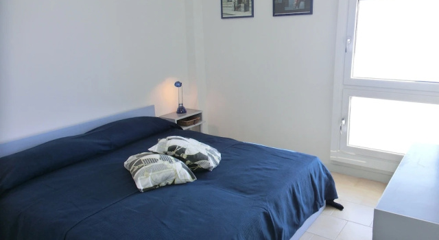 Prestigious Apartment Private Terrace With Panoramic Sea and Lagoon View