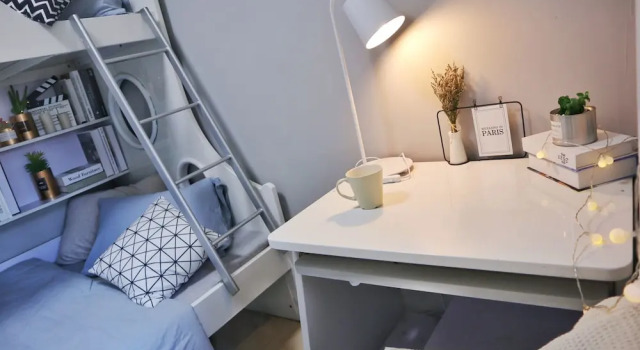 Qing Apartment Happiness