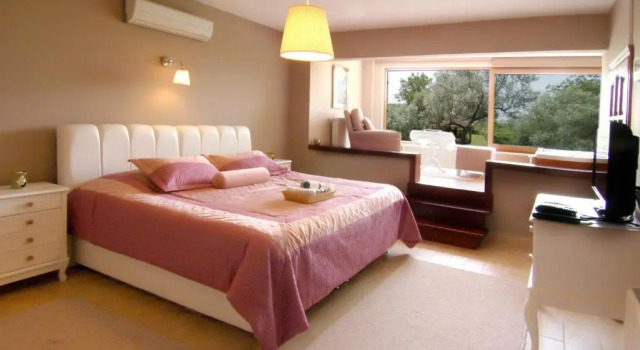 Deluxe Apartmá Beyaz Ev Agva