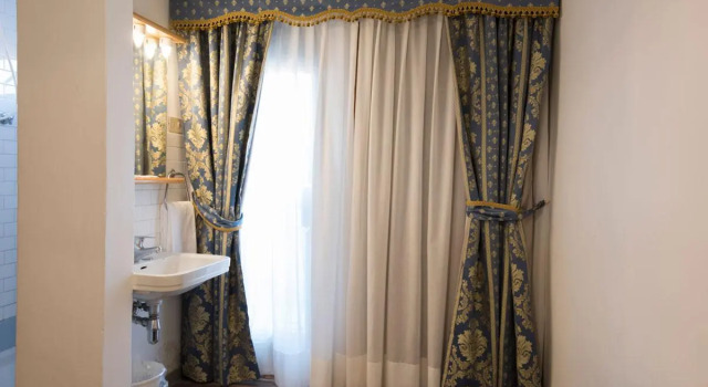 Номер Standard Albergo Casa Peron