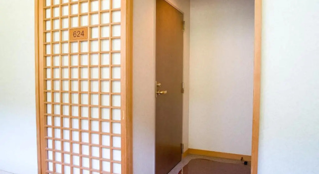 Номер Japanese-Style Room East Wing Hotel Nagisaya