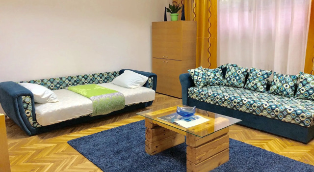 Wood Suites Belgrade