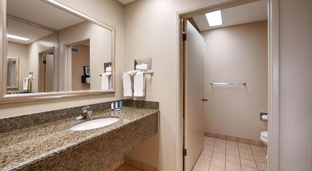 Двухместный номер Executive Best Western Plus Forest Park Inn