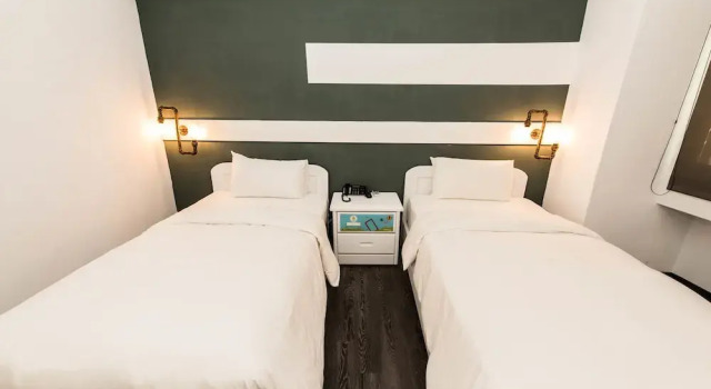 Business dublă cameră Traveller Inn Mido Hotel