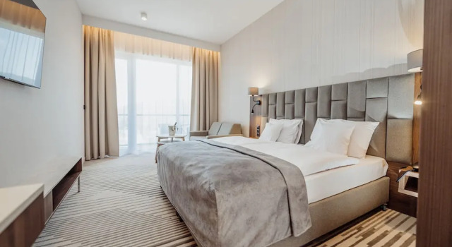 Номер Deluxe Elements Hotel&Spa