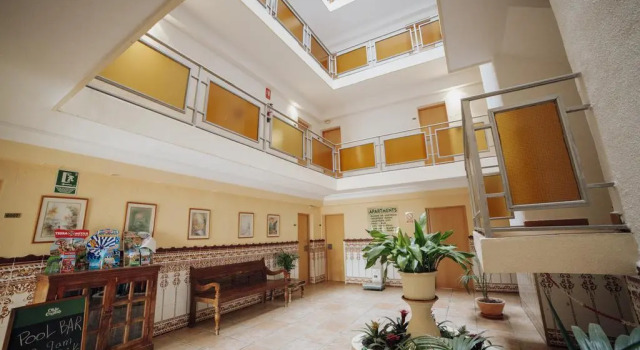 Apartamentos Palm Court, Забронировать Апартаменты/квартира Апартаменты Бенидорм, рядом с Benidorm Airsoft, Апартаменты/квартира