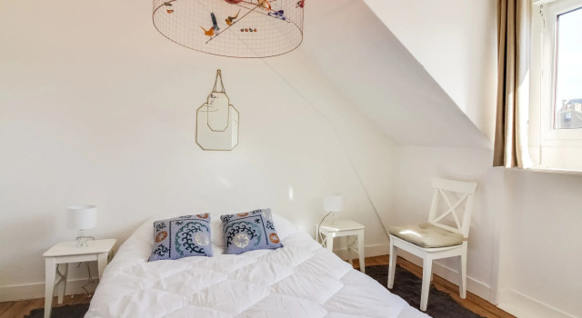 La Mansarde, Reserva ahora Apartamento Dinard 