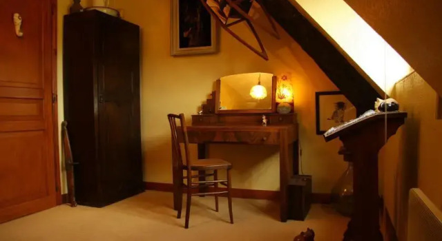 La Grande Mardelle - Chambre d'hote, Rezervasyon Otel Perriers-en-Beauficel Normandy