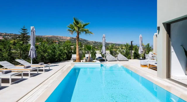 Вилла Vasilios Villa, Luxury Escape, By ThinkVilla