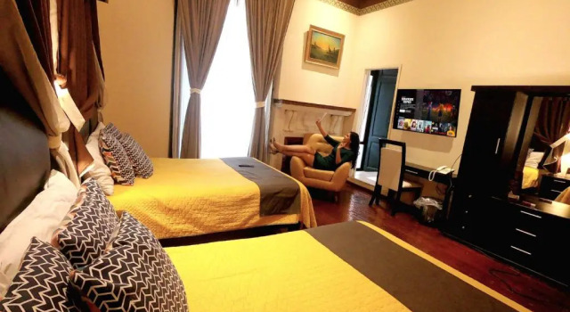 Apartmá Hotel Providencia