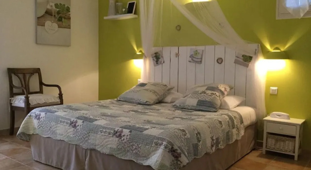 Le Mas Du Loriot, Rezervovat Hotel Murs Luberon
