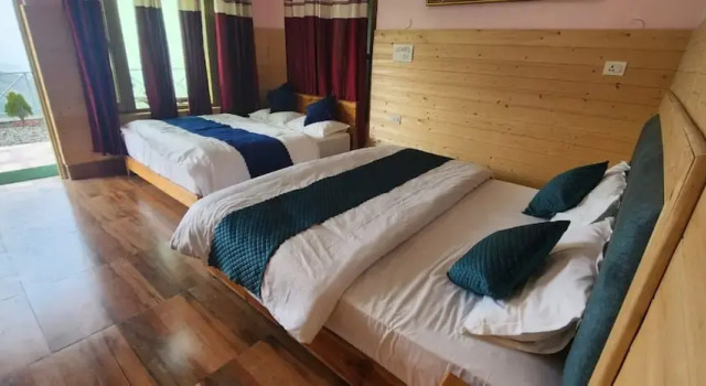 Chakrata Hills Resort