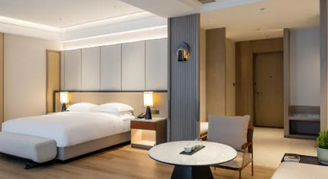 Семейный люкс Zhoushan Puzhen Narada Resort Hotel