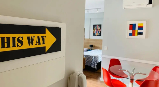 Cs7533 Apartamento Av Paulista