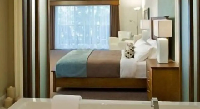 Люкс Manoir du Lac William