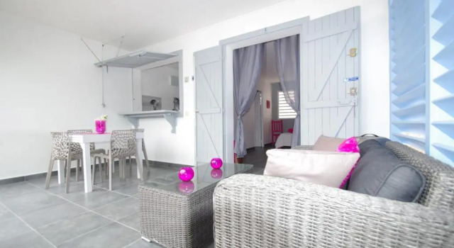 Coco, Rezerwuj Hotel Saint-François Grande-Terre