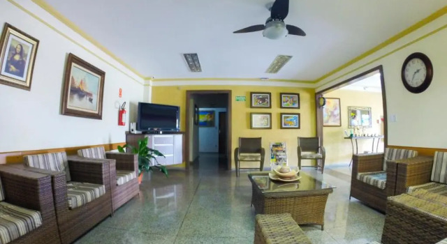 Hotel Graunas, Забронировать Отель Сан-Карлус штат Сан-Паулу