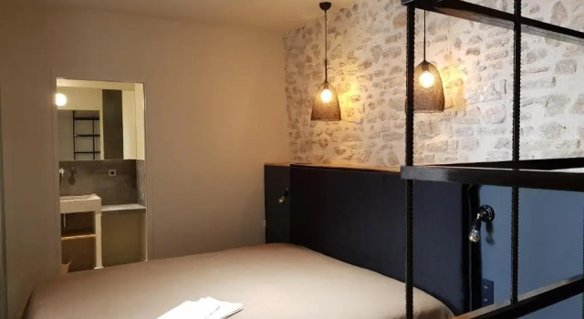 Семейный люкс La Magnanerie de lIsle B&B