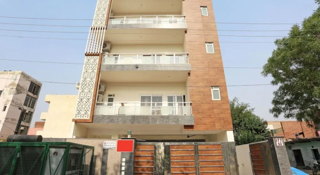 OYO 6812 Aruma Residency