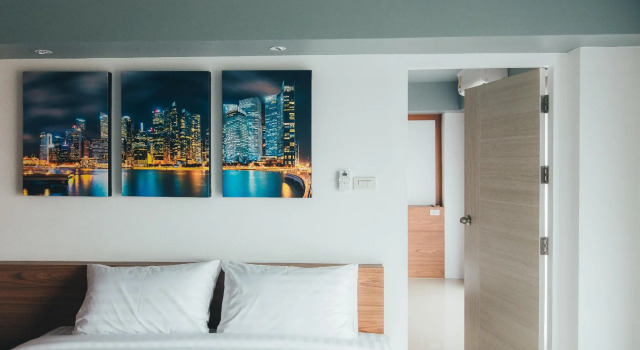 Семейный номер Standard PP@Hotel Rangsit